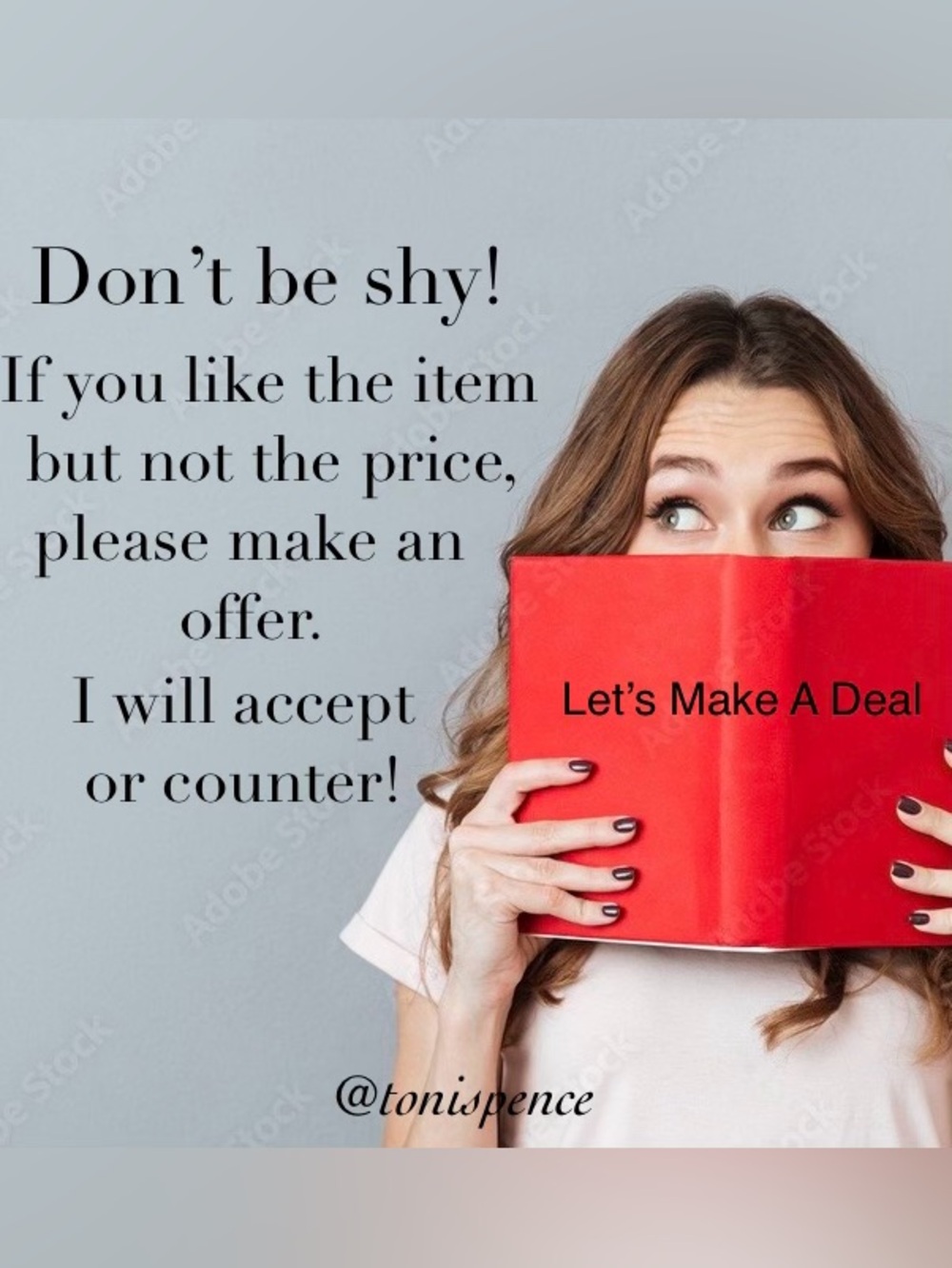 Let’s Make a Deal - Picture 1 of 5
